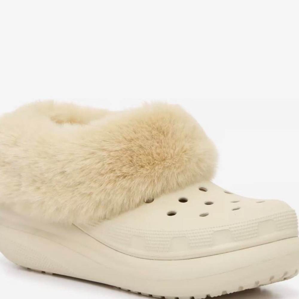 ❌SOLD❌Crocs Furever Crush Clog Size 5